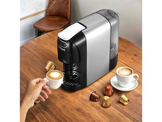 Кофемашина KITFORT КТ-7508